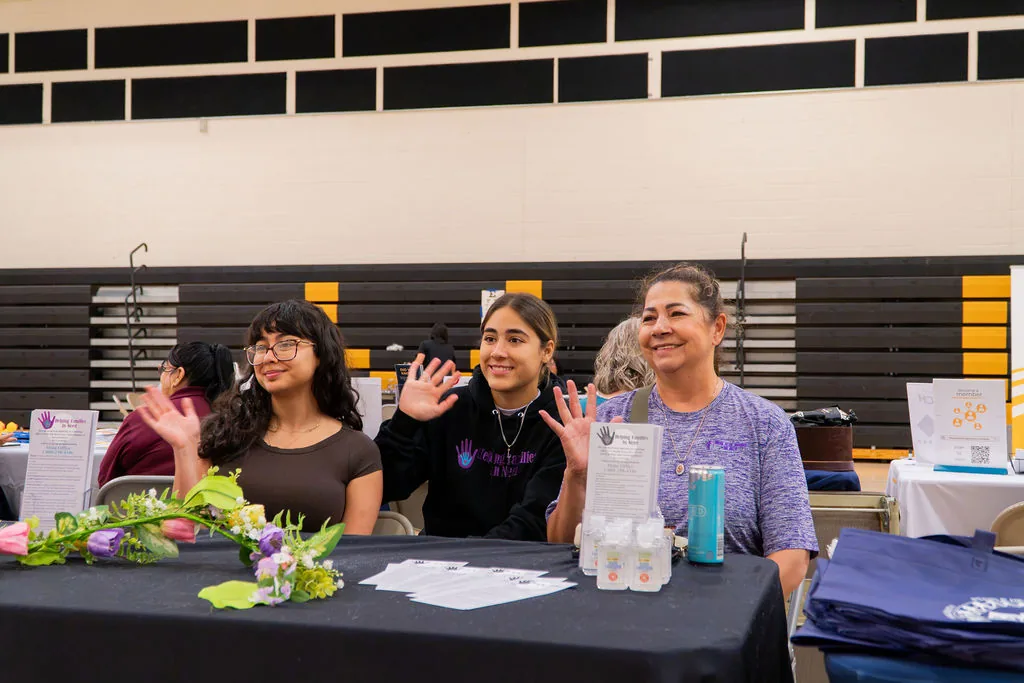 TheSmileZone health and wellness event in Casa Grande with the Arizona Cardinals — photo 9 of 77
