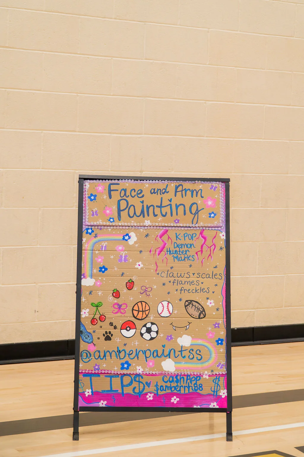 TheSmileZone health and wellness event in Casa Grande with the Arizona Cardinals — photo 14 of 77
