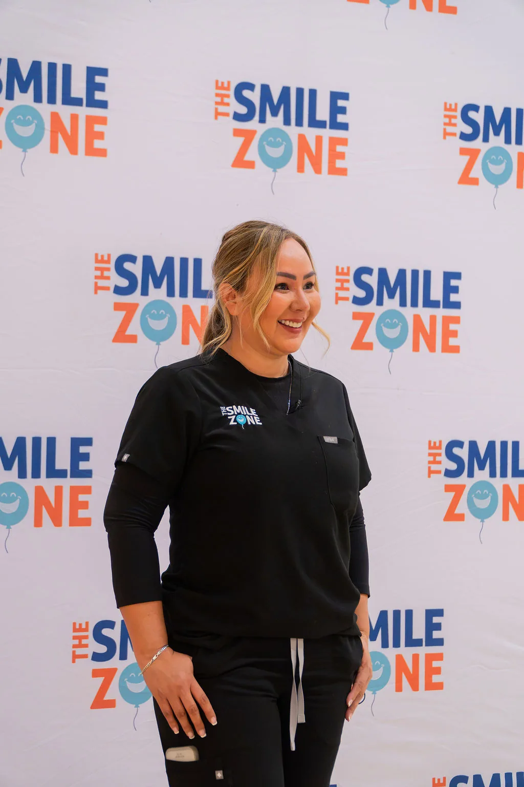 TheSmileZone health and wellness event in Casa Grande with the Arizona Cardinals — photo 24 of 77