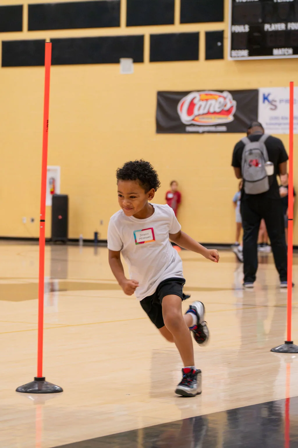 TheSmileZone health and wellness event in Casa Grande with the Arizona Cardinals — photo 59 of 77
