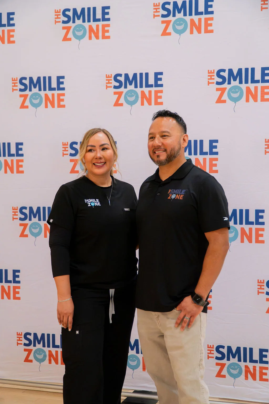 TheSmileZone health and wellness event in Casa Grande with the Arizona Cardinals — photo 66 of 77