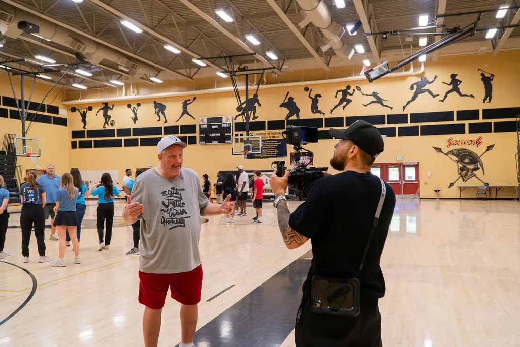 TheSmileZone health and wellness event in Casa Grande with the Arizona Cardinals — photo 75 of 77